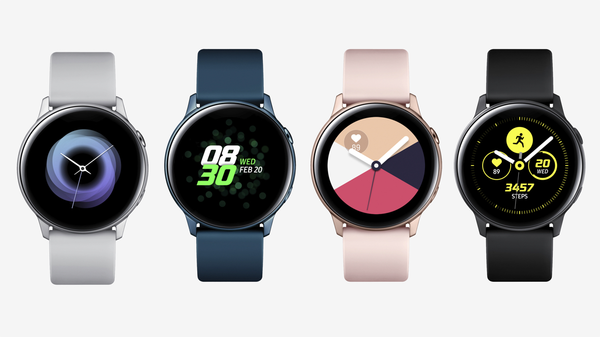 Galaxy Watch Active