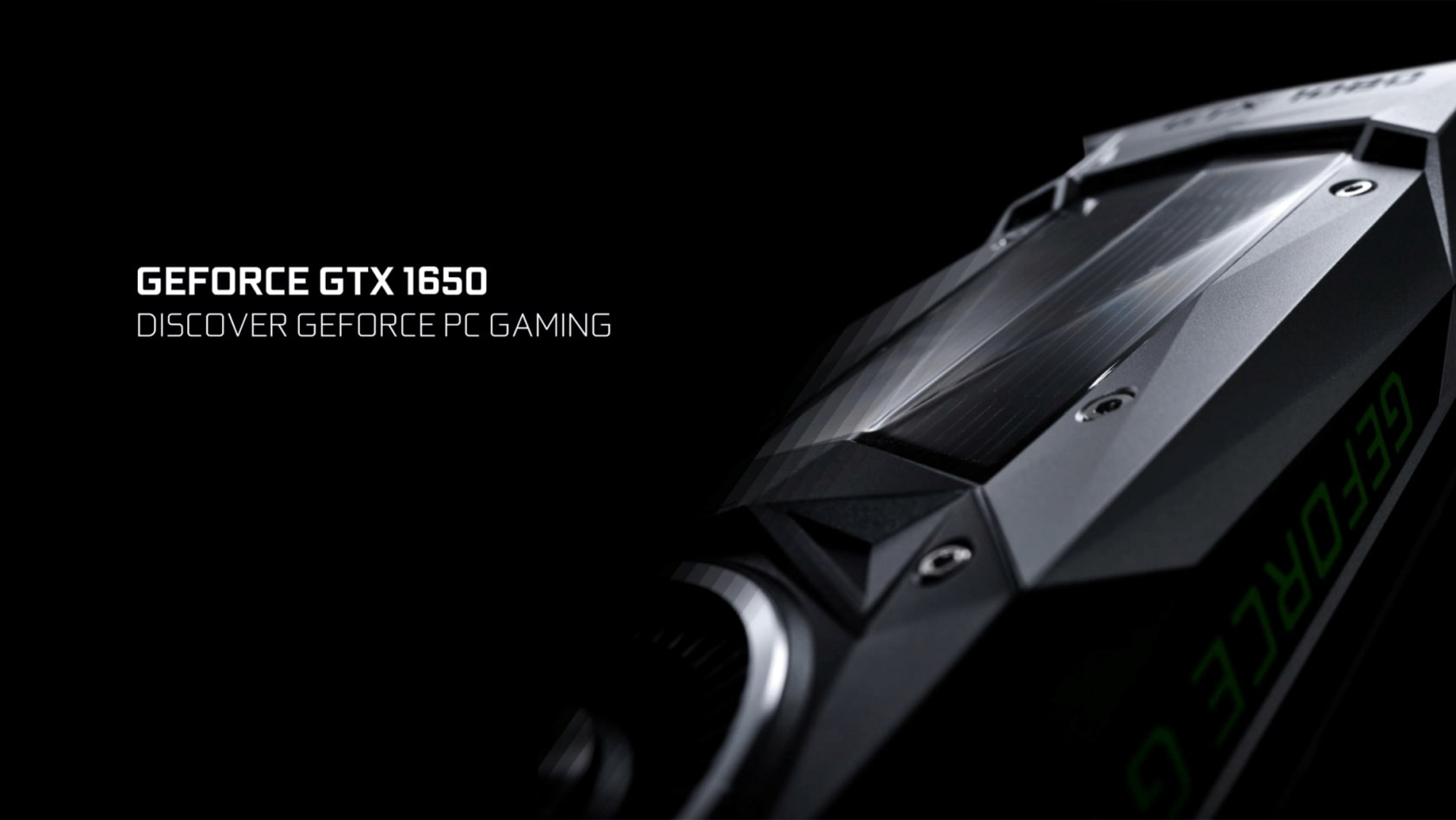 NVIDIA GeForce GTX 1650