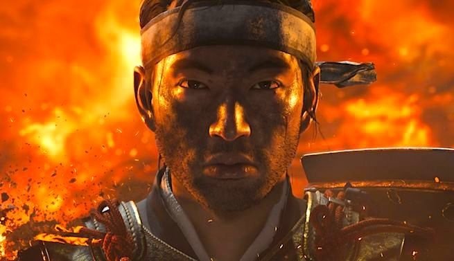 Ghost of Tsushima com