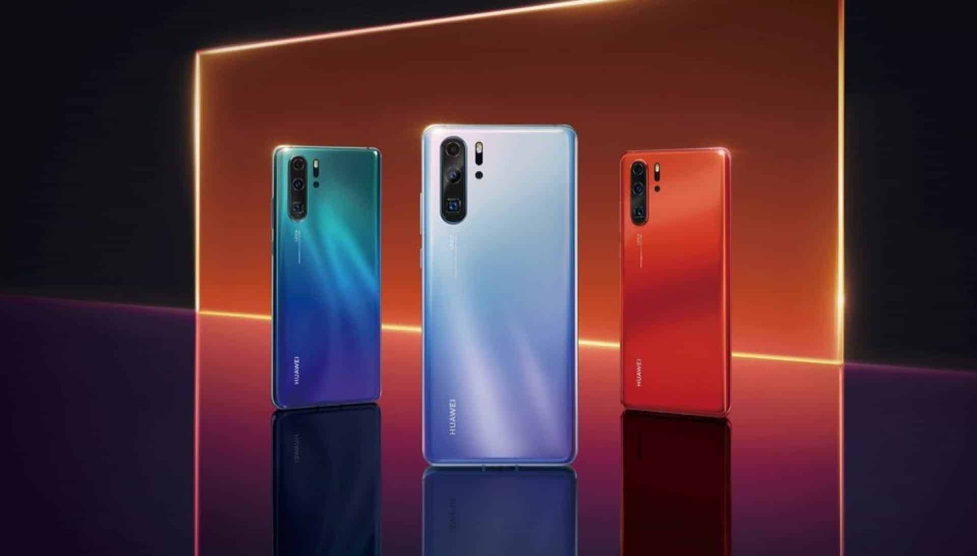 Huawei P30