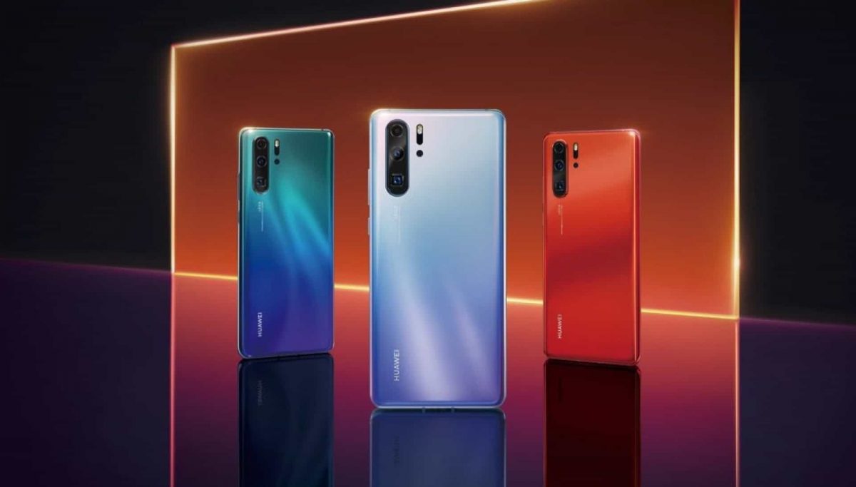 Huawei P30