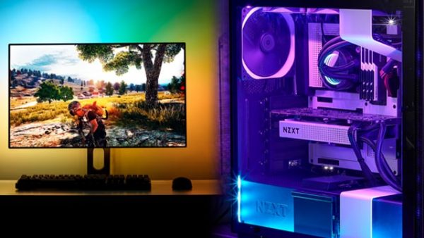 NZXT HUE 2