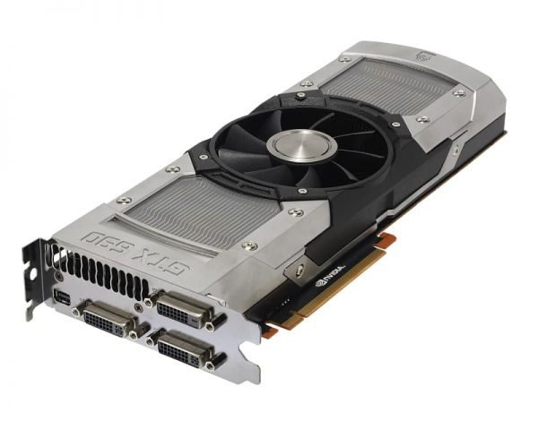 GTX 600