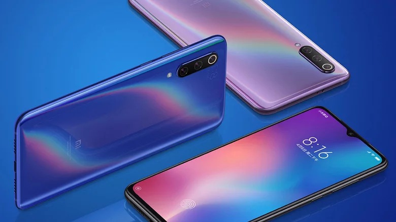 Xiaomi Mi CC9