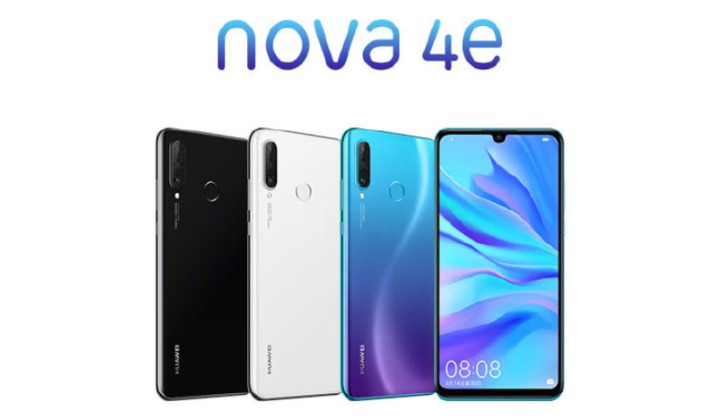 Huawei Nova 4e