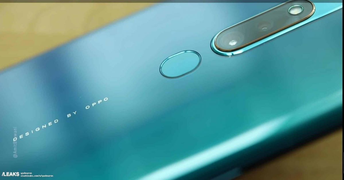 OPPO F11 Pro