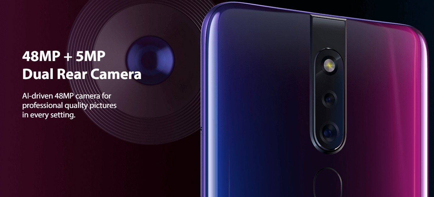 Oppo F11 Pro