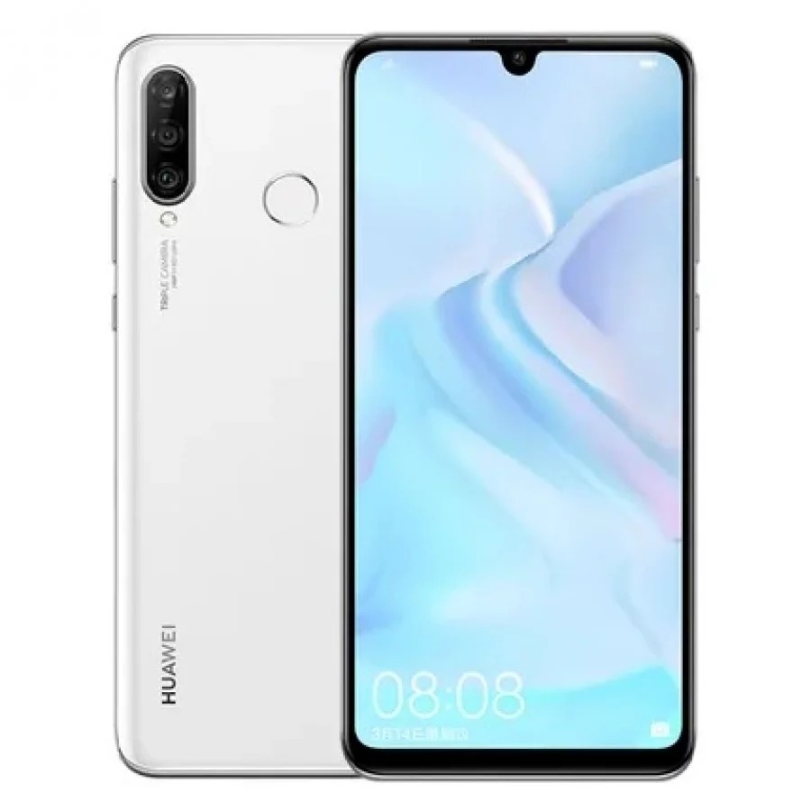 do Huawei P30 Lite