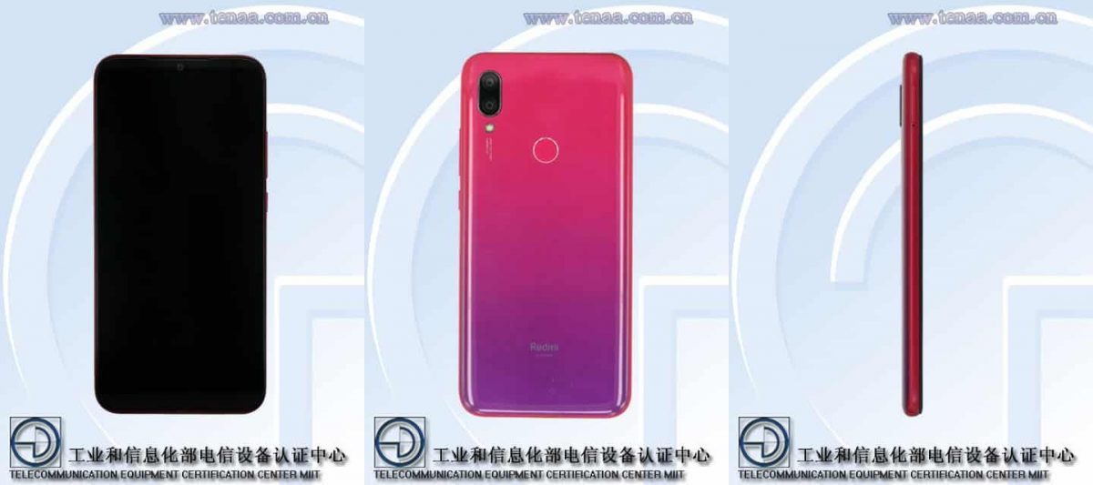 xiaomi tem novo smartphone na manga. redmi 7 ou um redmi note?