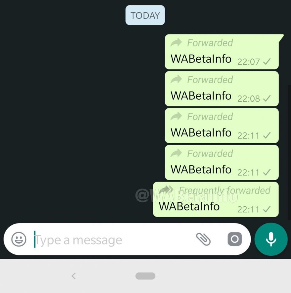 whatsapp tem uma novidade nas mensagens! vai usar?