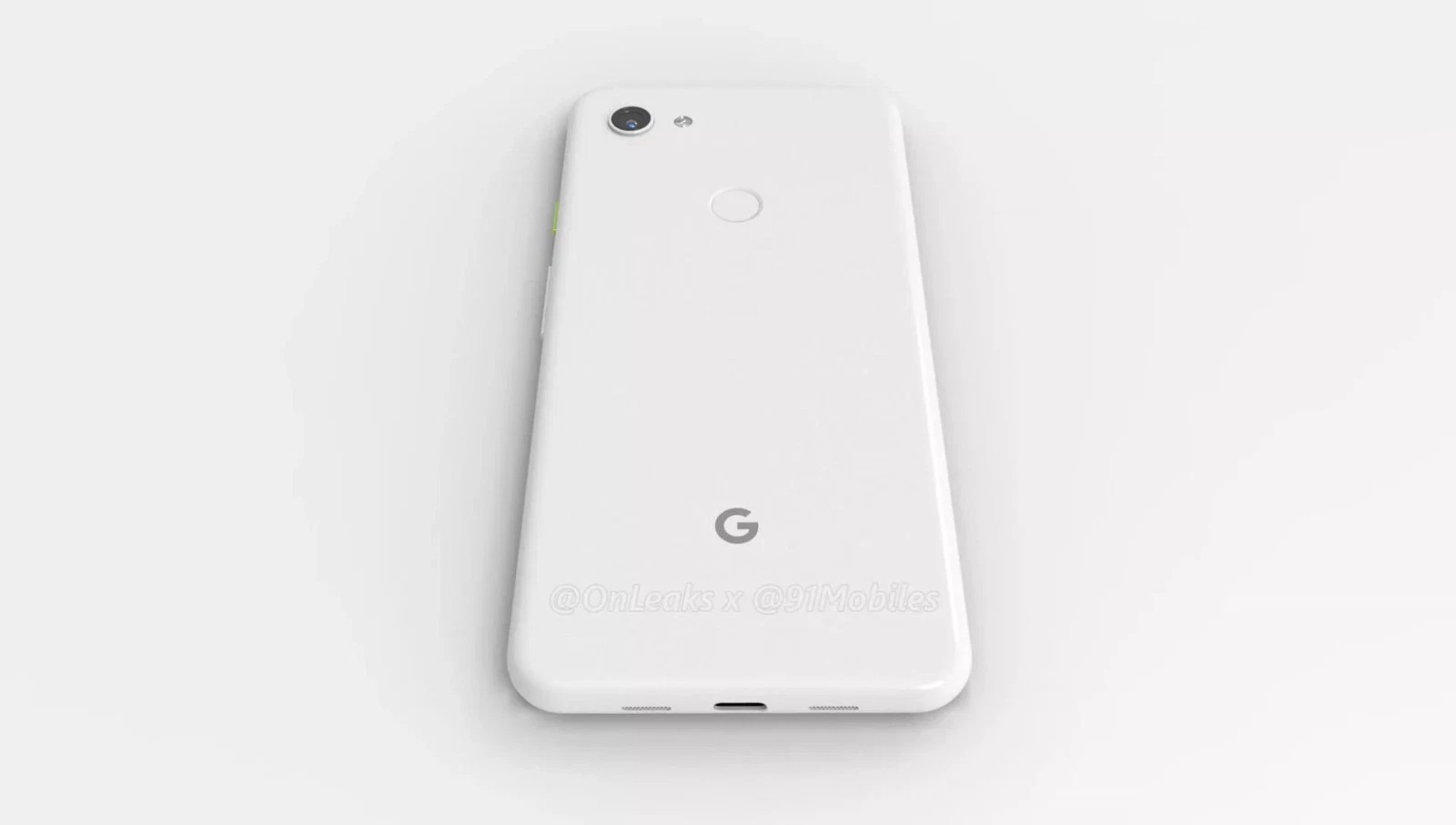 Google Pixel 3a