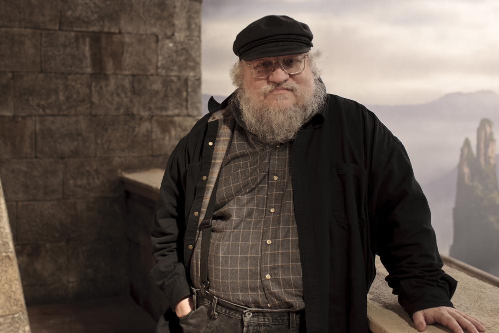 GRRM Game of Thrones