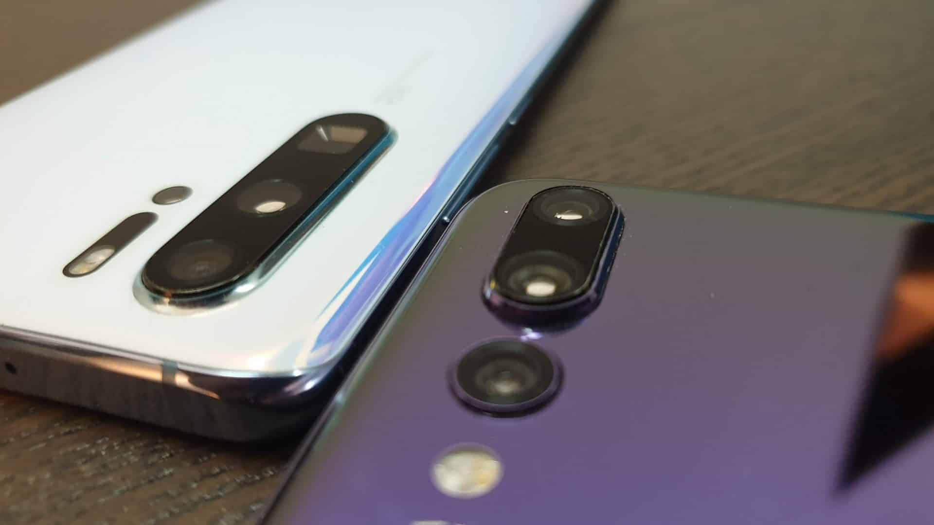 review huawei p30 pro: mais um passo rumo ao domínio!