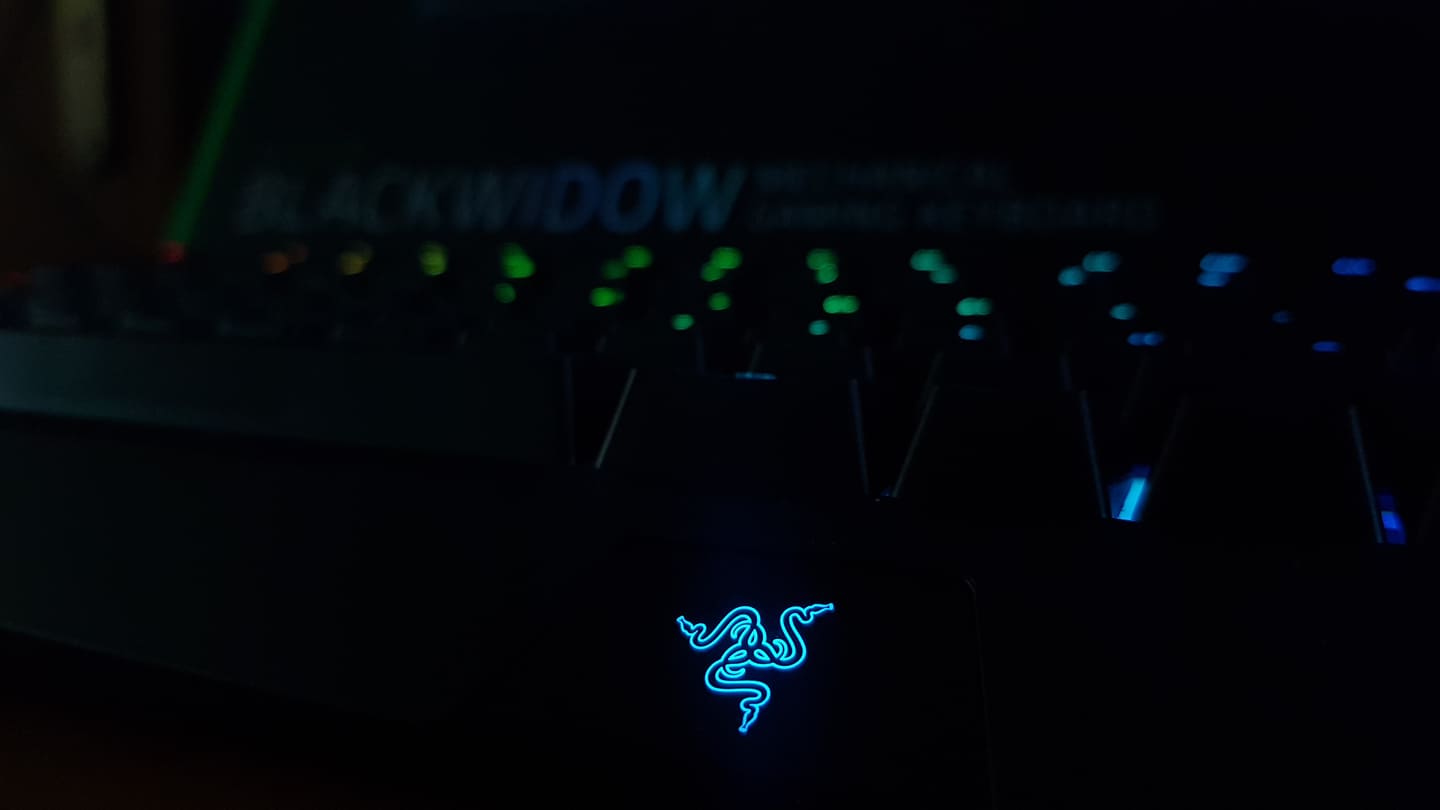 Análise ao Razer BlackWidow