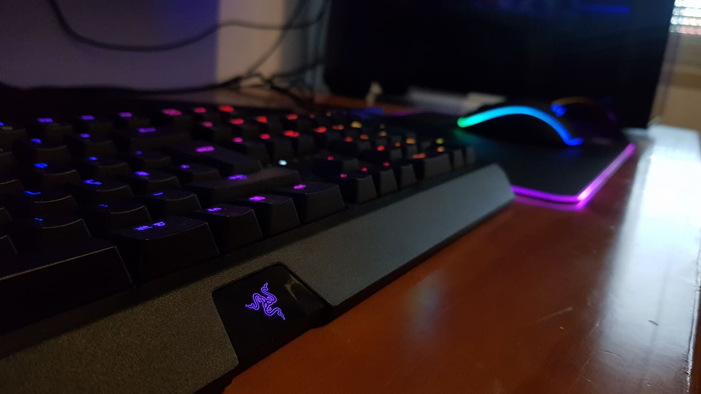 Análise ao Razer BlackWidow