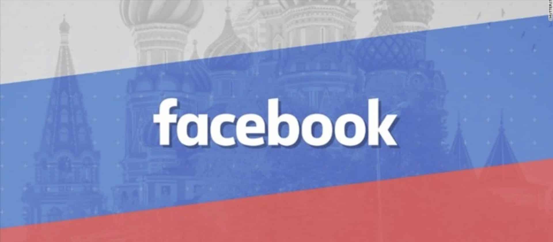 Facebook Russia