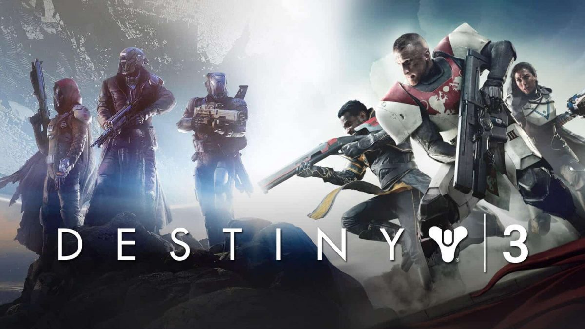 próximo capítulo de destiny 2 revelado através de uma livestream!