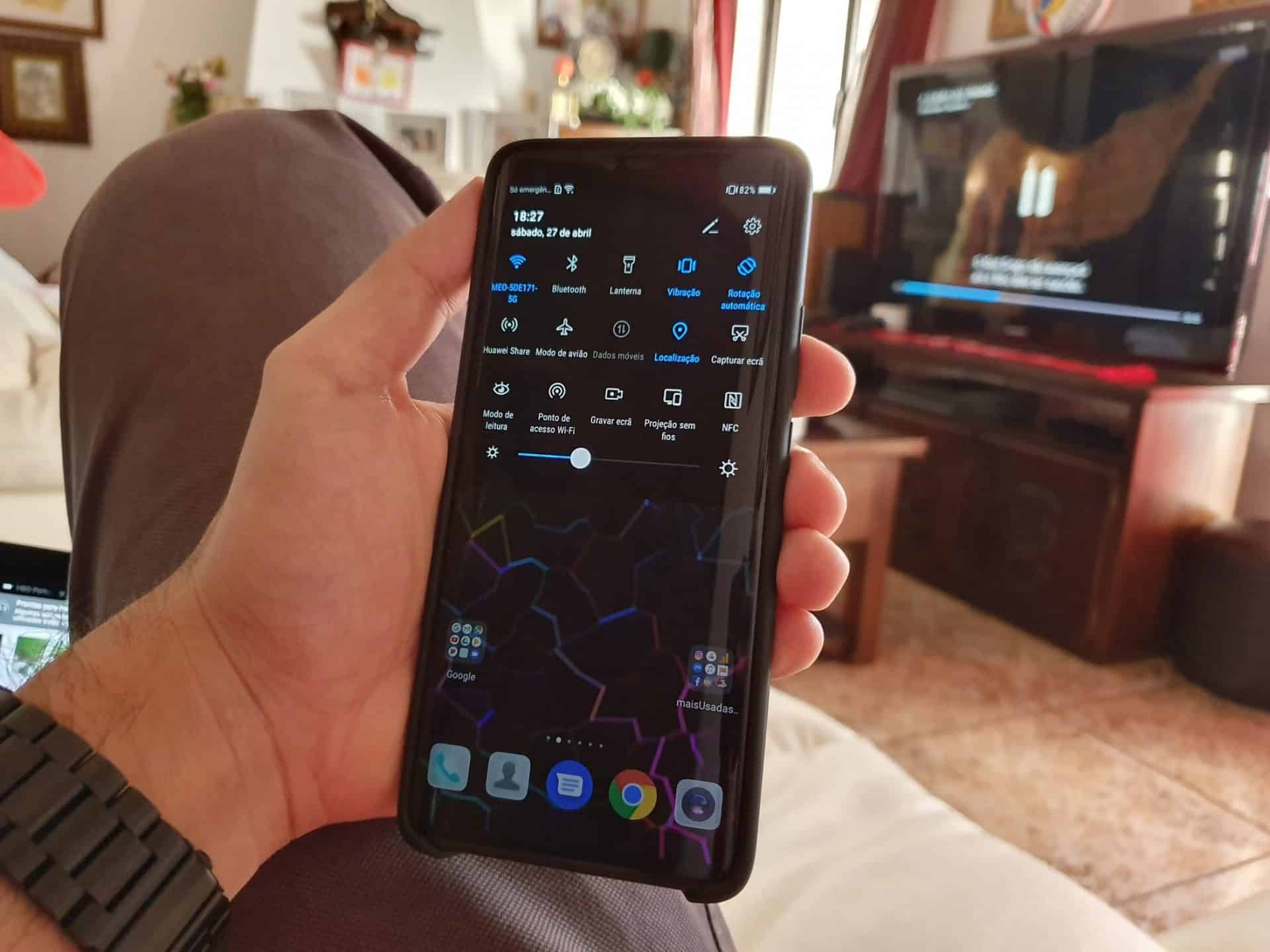 Huawei EMUI