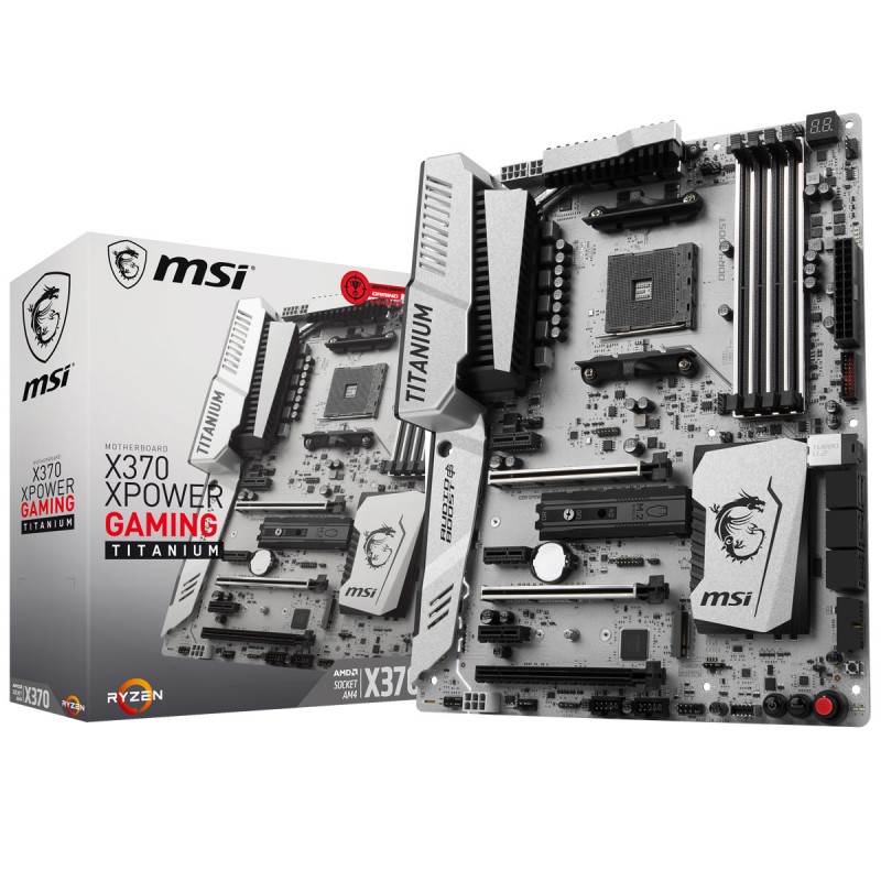 MSI X370, Ryzen 3000 nas