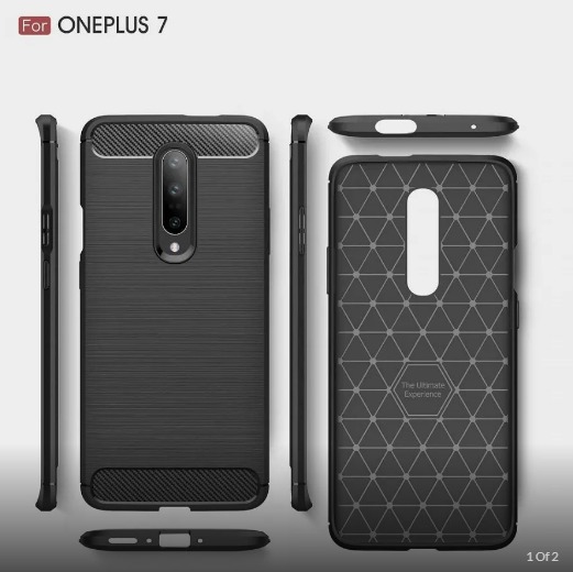 Leak do OnePlus 7