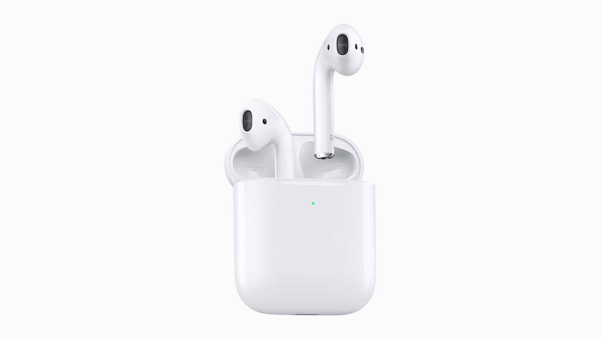 AirPods, limpar os Airpods