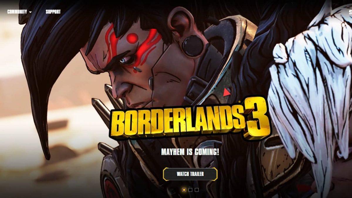 Borderlands 3