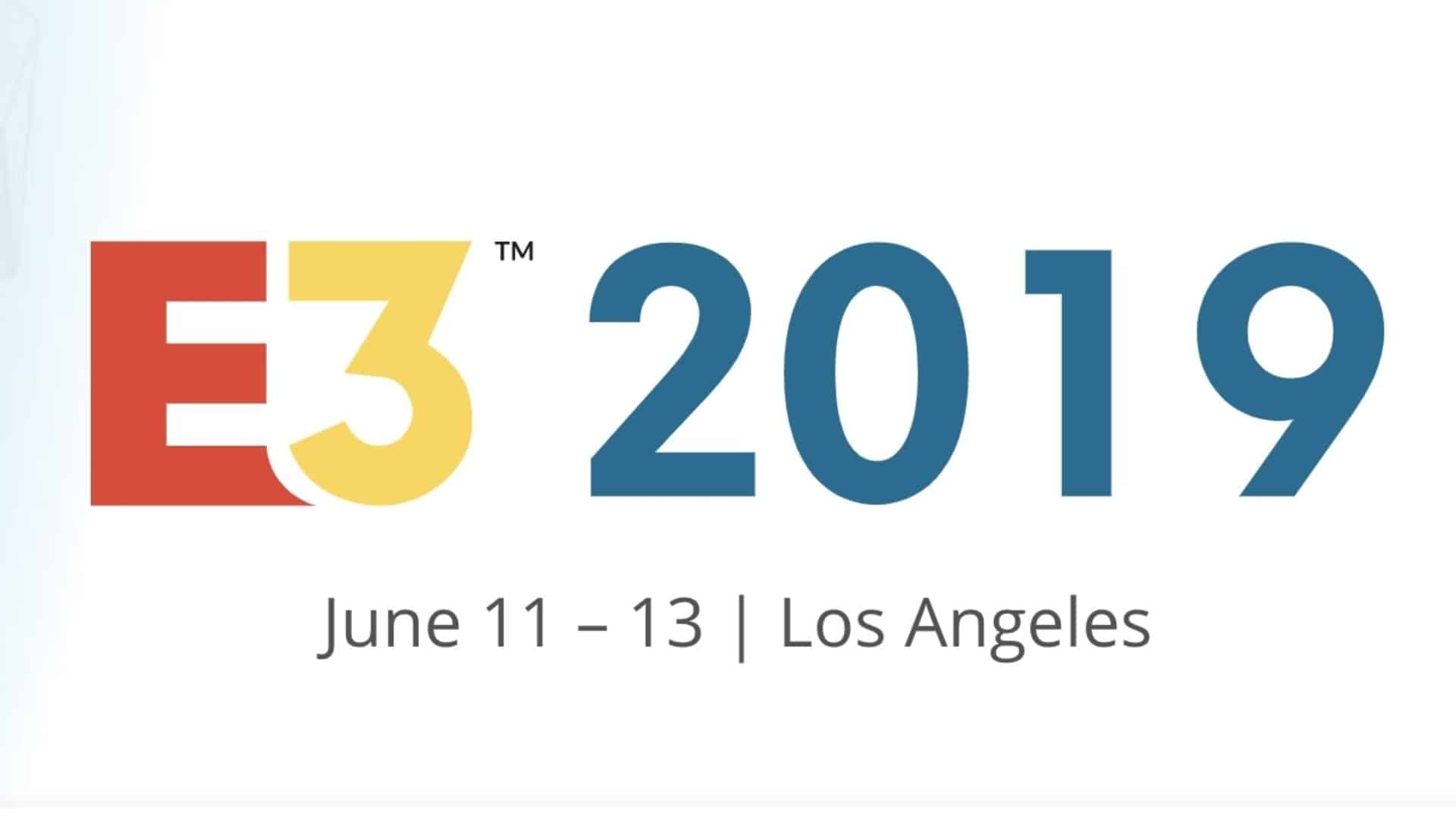 E3 2019