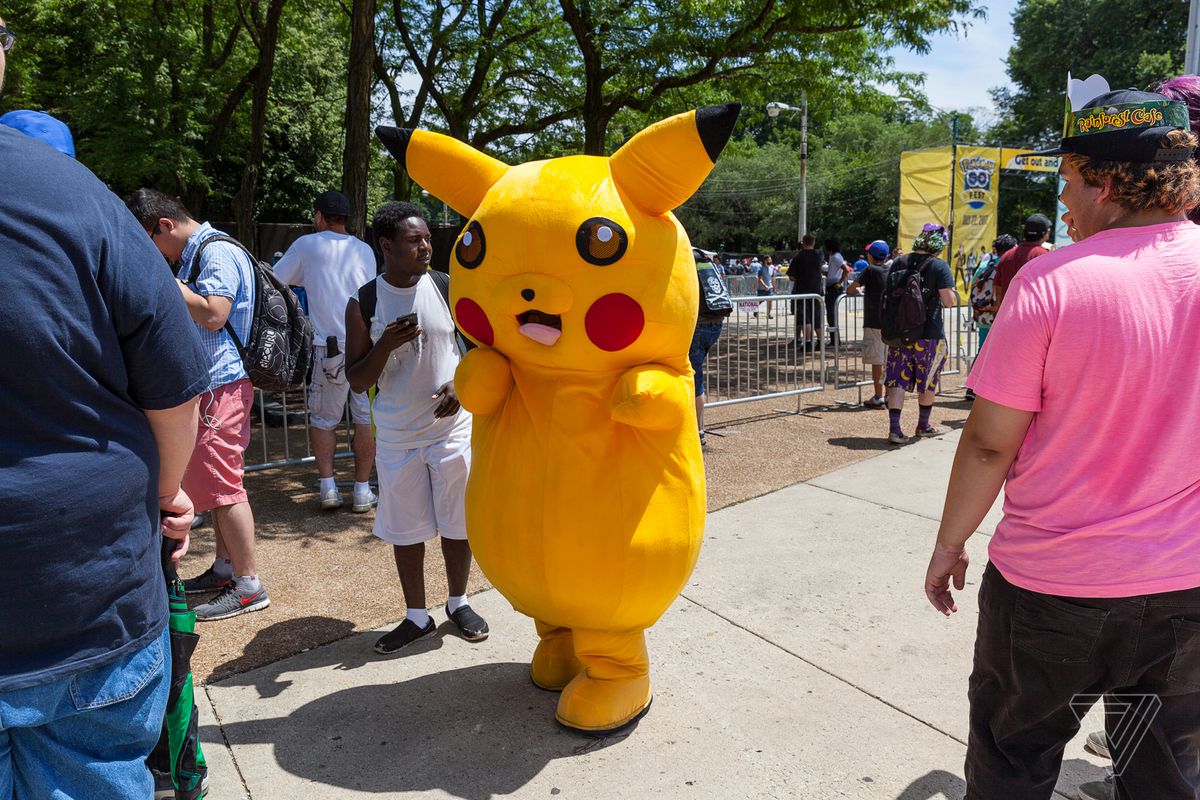 pokemon go summer fest tour 2019 já foi anunciado