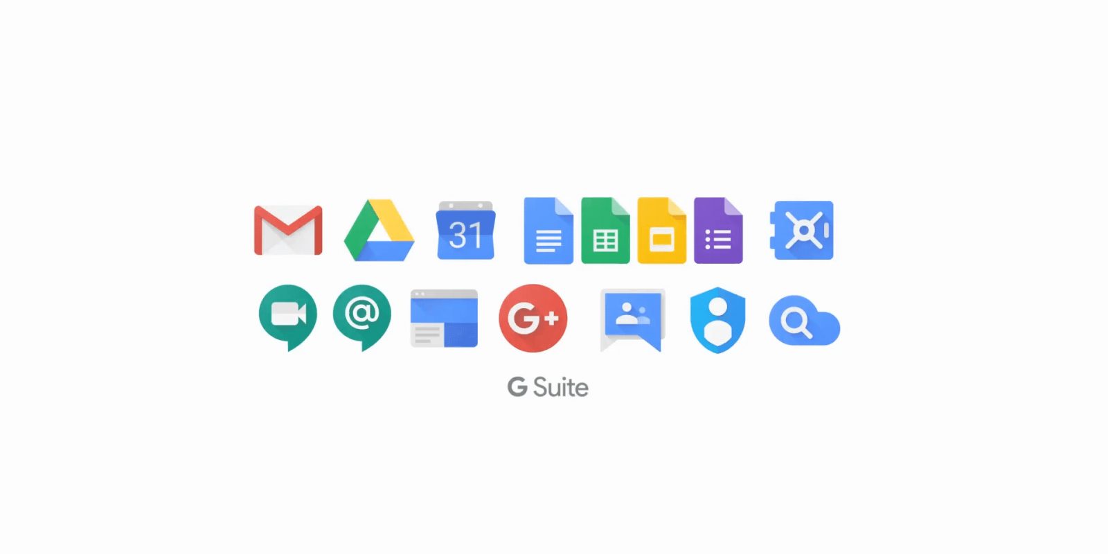 Google G Suite