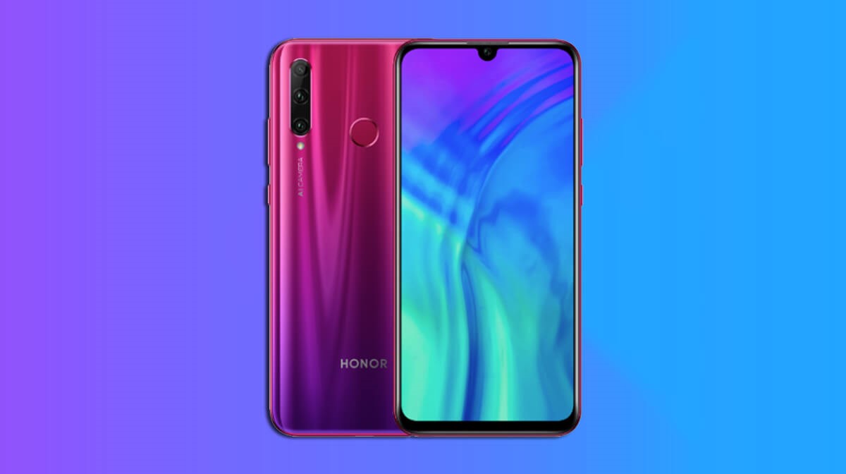 Honor 20 Lite