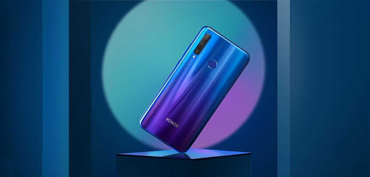 Honor 20 Lite