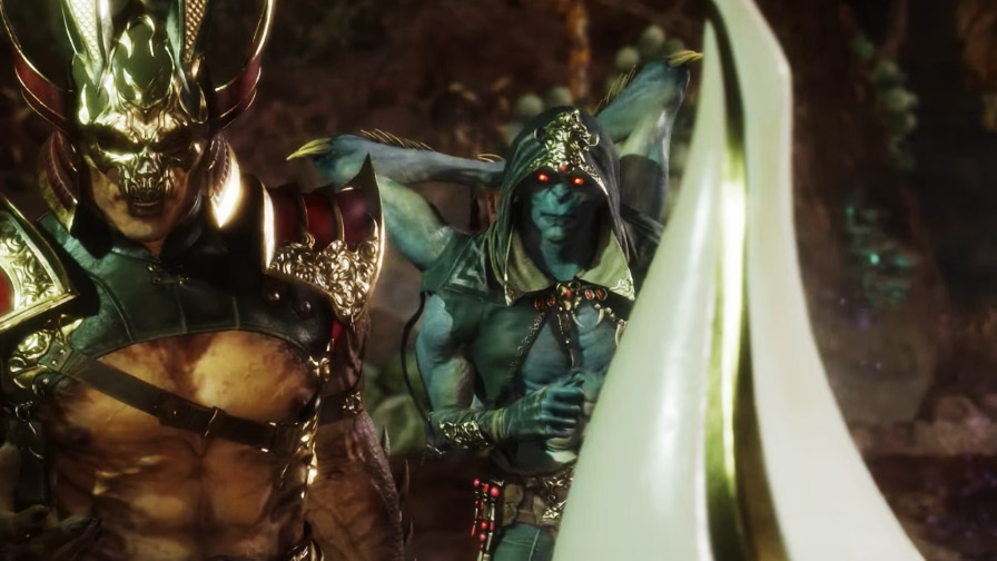 Mortal Kombat 11: Nova personagem é revelada; conheça Cetrion