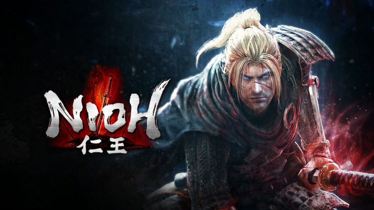 Nioh 2