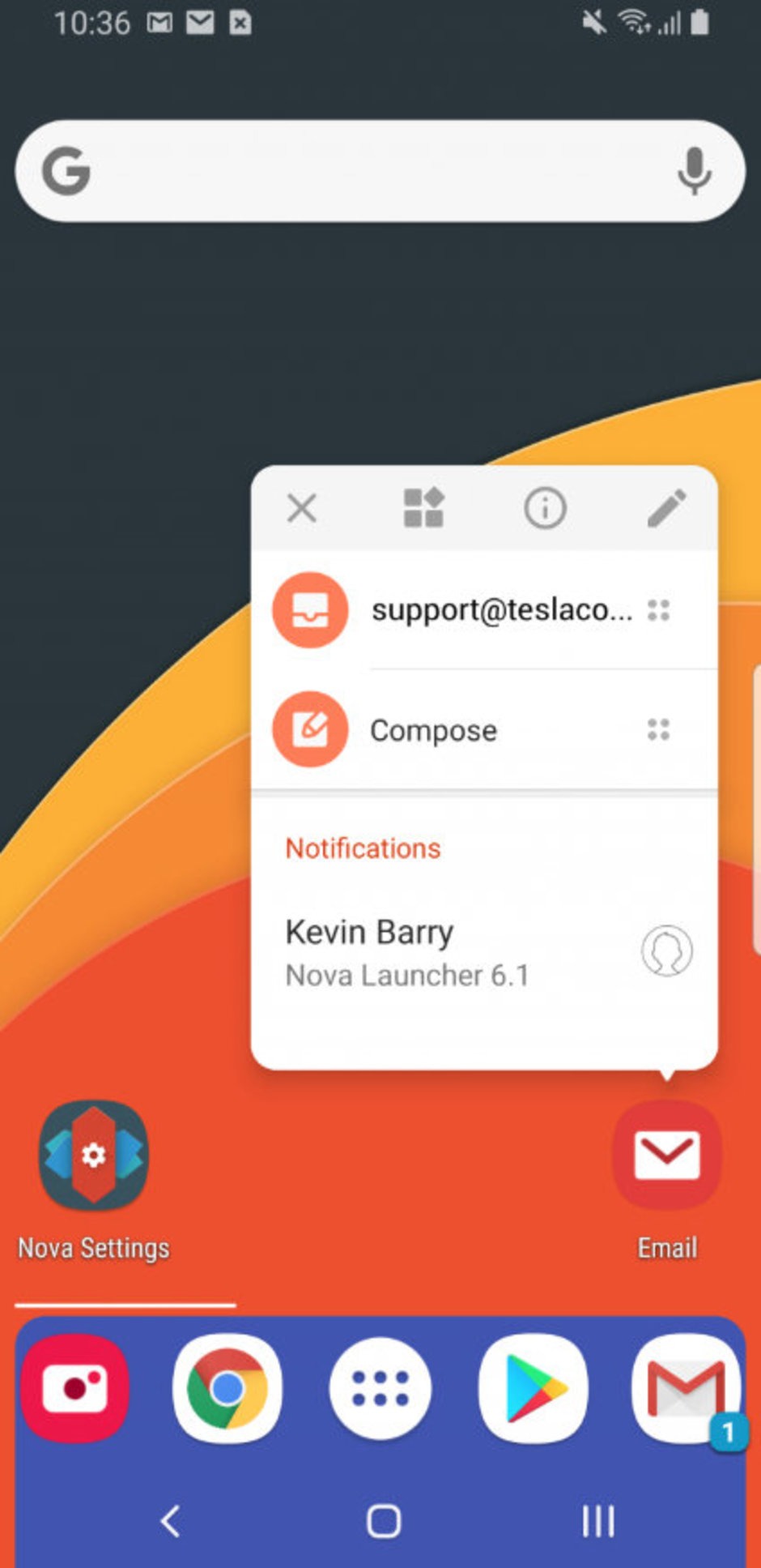 do Nova Launcher