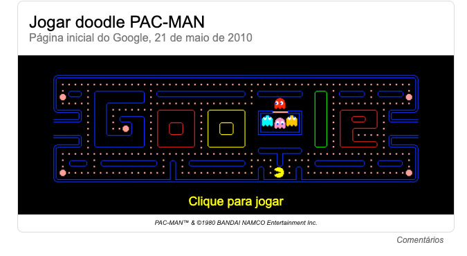 pela Google