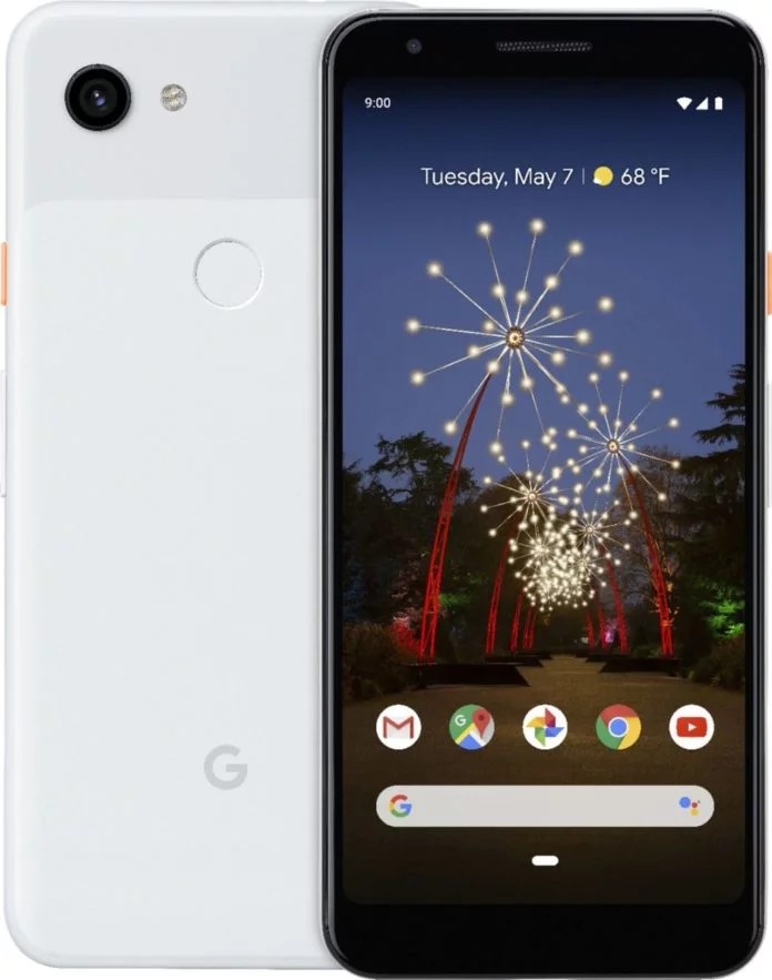 Google Pixel 3a: