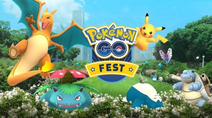 pokemon go summer fest tour 2019 já foi anunciado