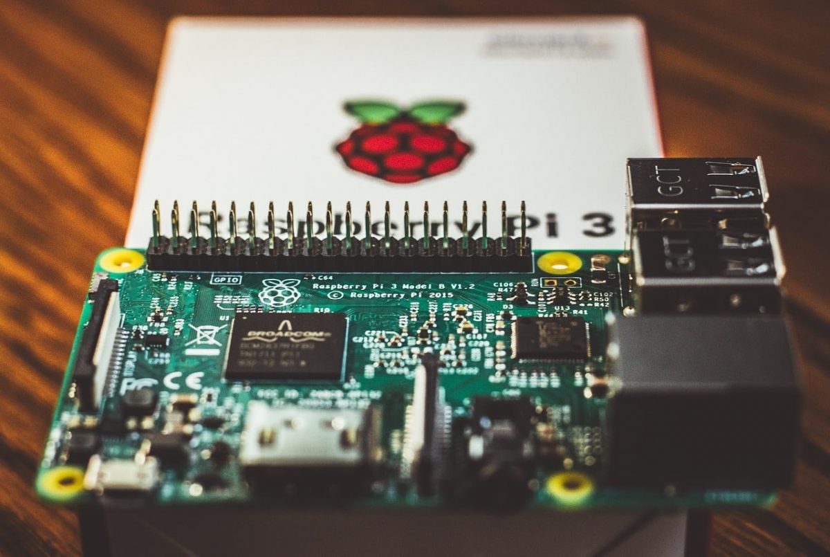 Raspberry Pi substituir computador