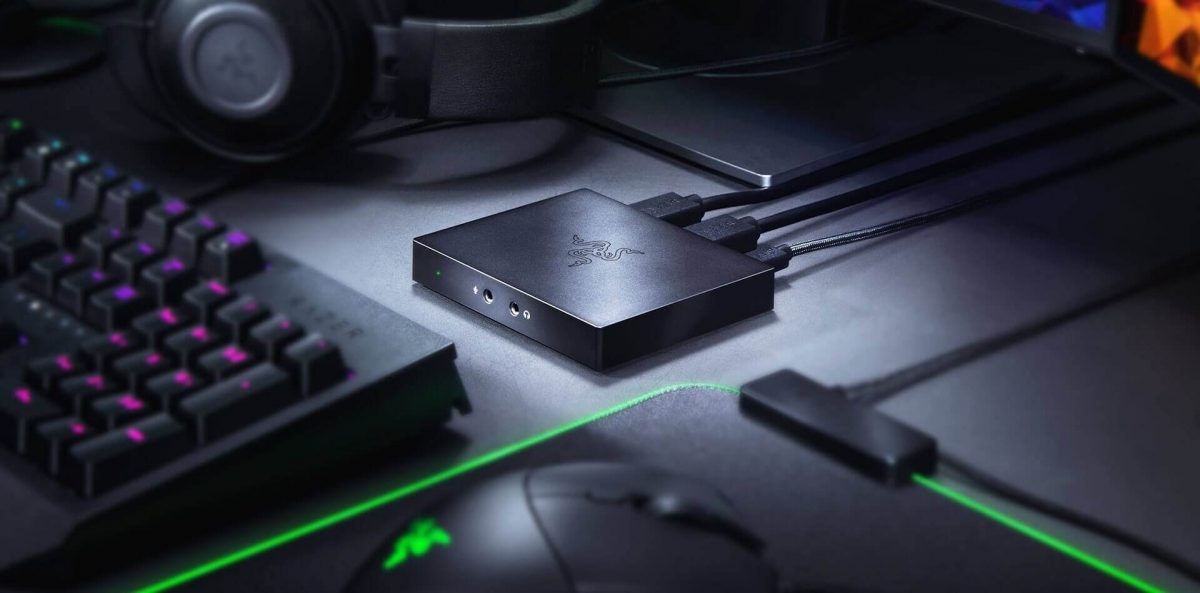 Razer Ripsaw HD