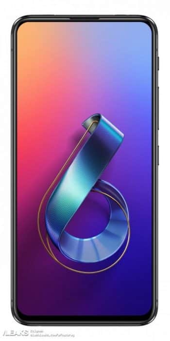 do Asus ZenFone 6