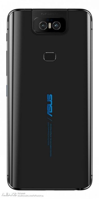 do Asus ZenFone 6