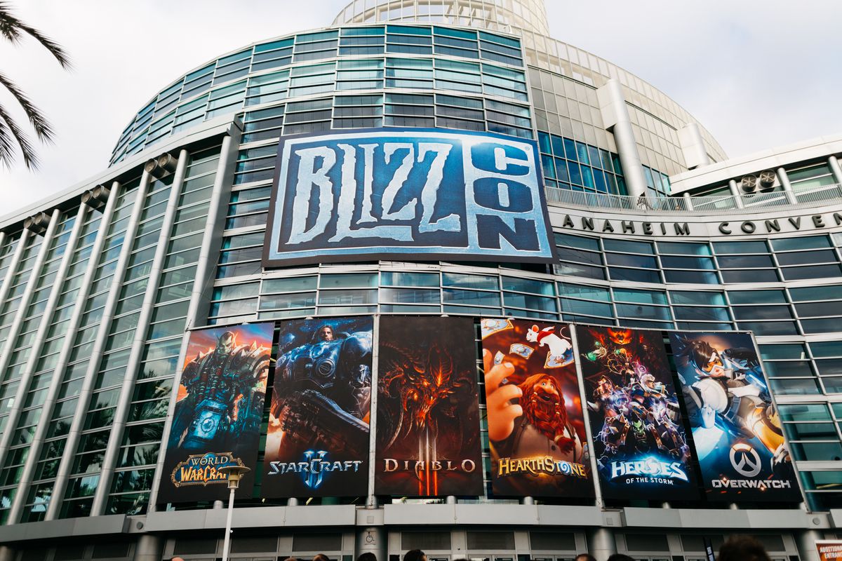 Blizzcon 2019