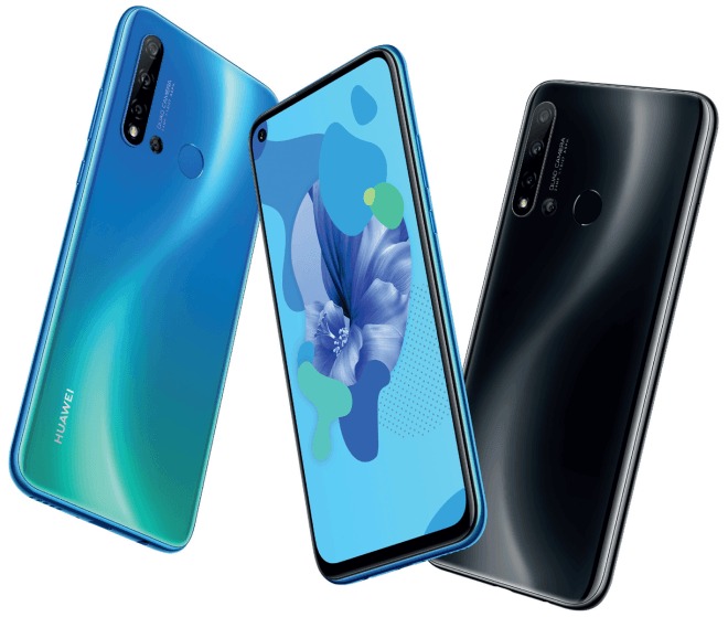 P20 Lite 2019: