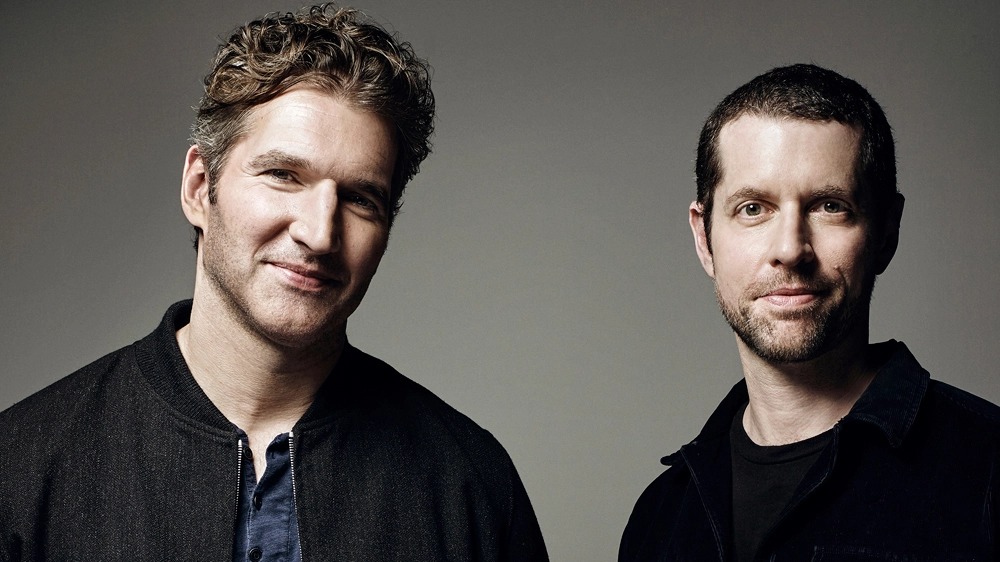 Db Weiss David Benioff