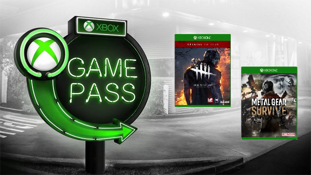 Xbox Game Pass