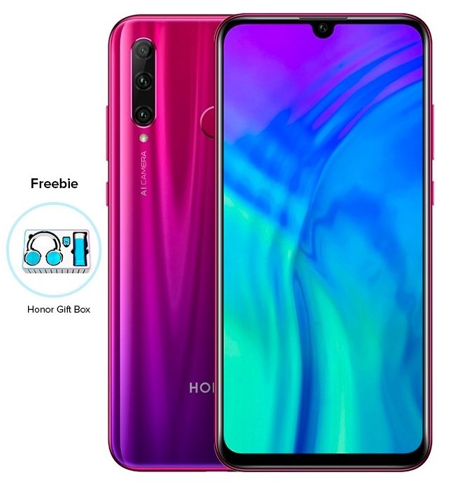 Honor 20 Lite