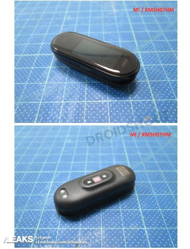 Mi Band 4