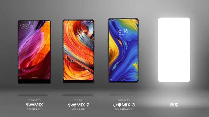 Mi MIX 4 e