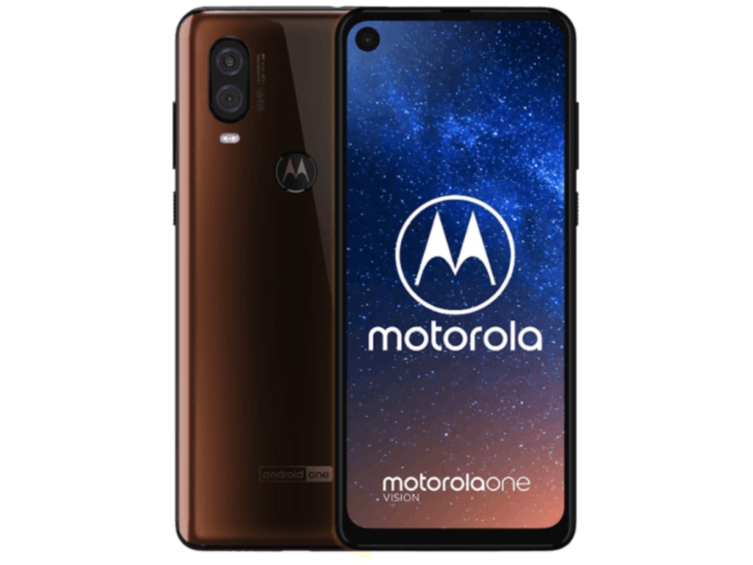 Motorola One Vision: