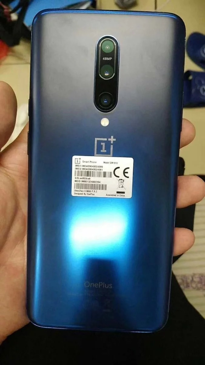 do OnePlus 7 Pro